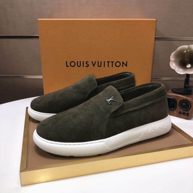 Louis Vuitton Low Shoes